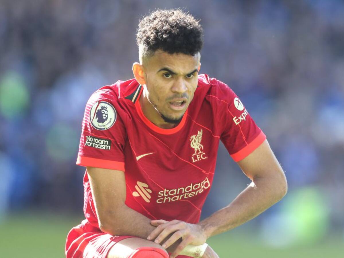 Klopp: "Sabíamos que Luis Díaz iba a causar gran impacto"