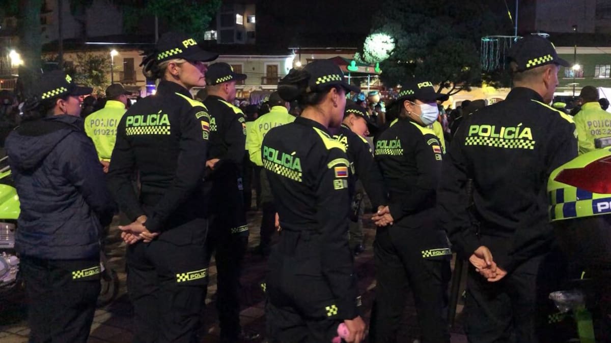 Cero muertes violentas en la 'Noche Buena' en Pasto