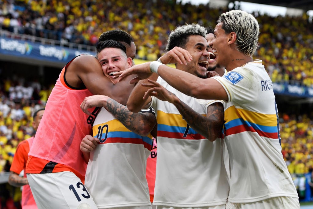 Selección Colombia / Getty Images