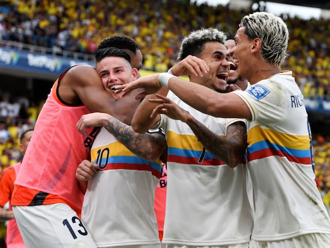Selección Colombia / Getty Images