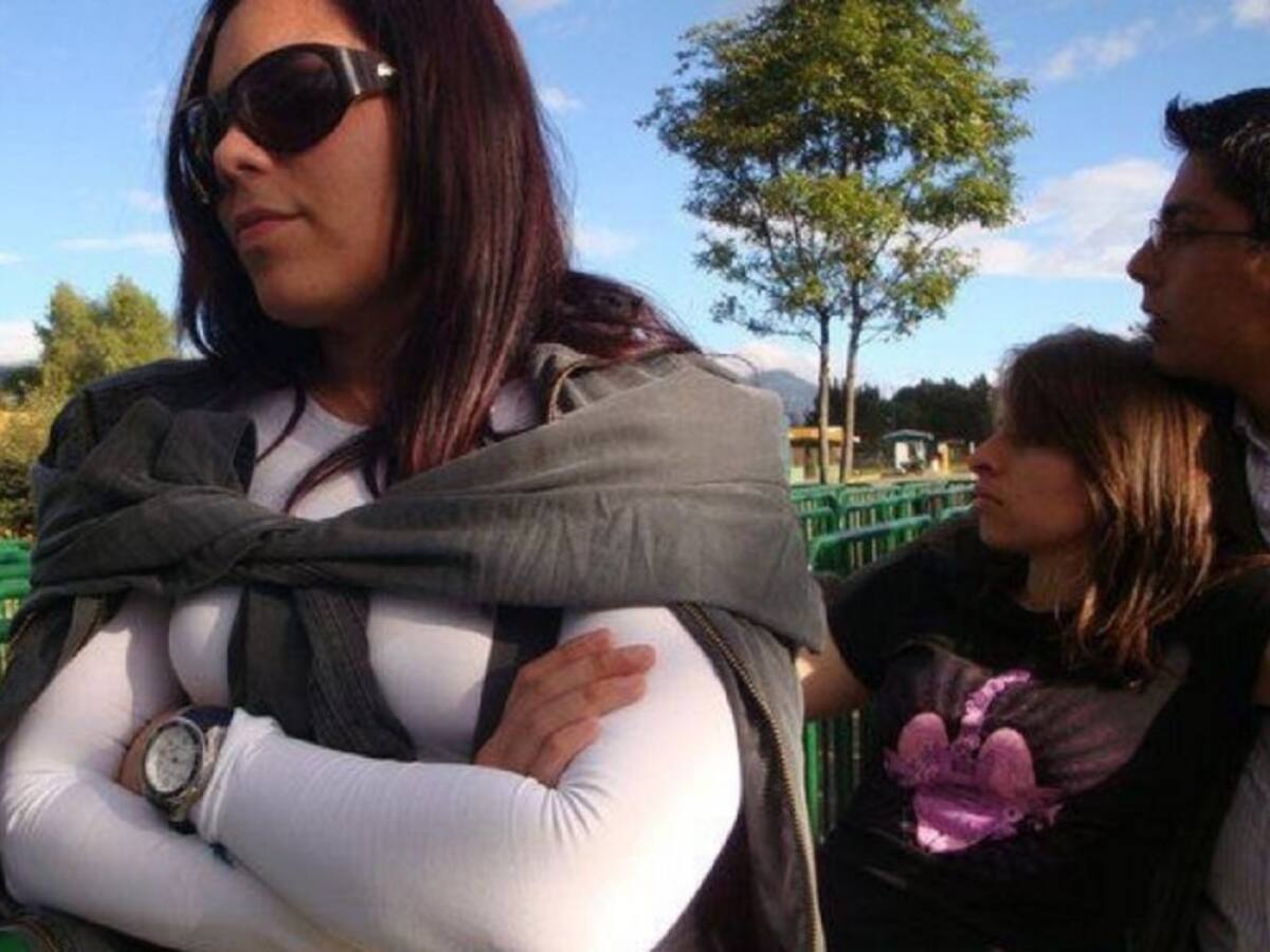 Rescatan a Melissa Martínez García