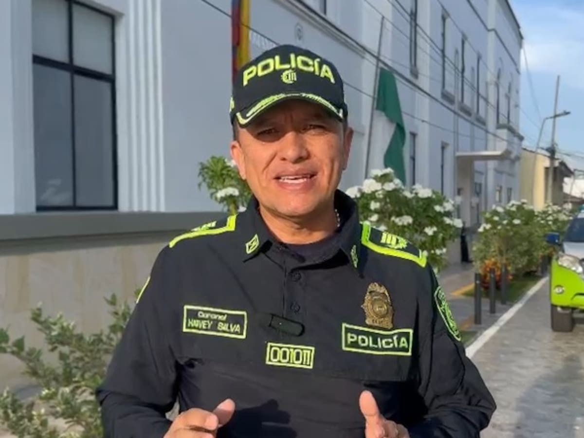 Siete personas privadas de la libertad se fugaron de una estación de Policía en Bucaramanga