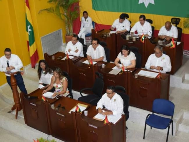 Concejo de Cartagena clausuró sesiones ordinarias