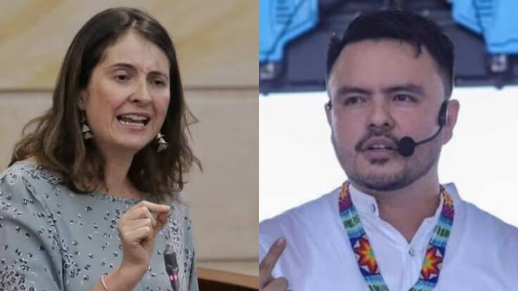 Director de ANT denuncia acaparamiento de tierras; Paloma Valencia lo acusa de maltratar y prejuzgar