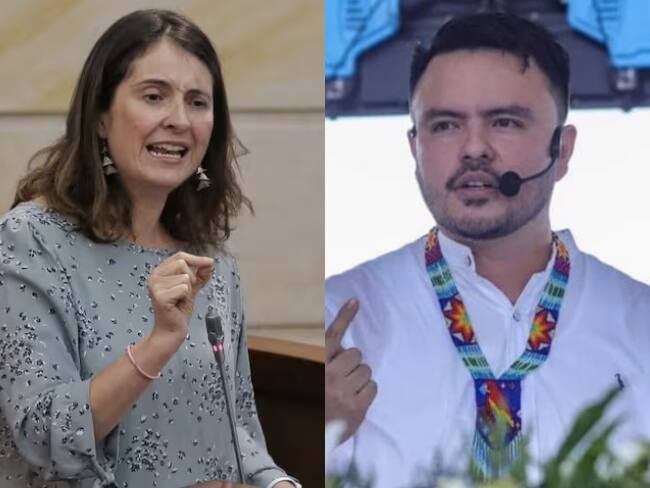 ¿Engaños con las tierras en la ANT? Paloma y Felipe Harman se enfrentan por ejecución de la Agencia