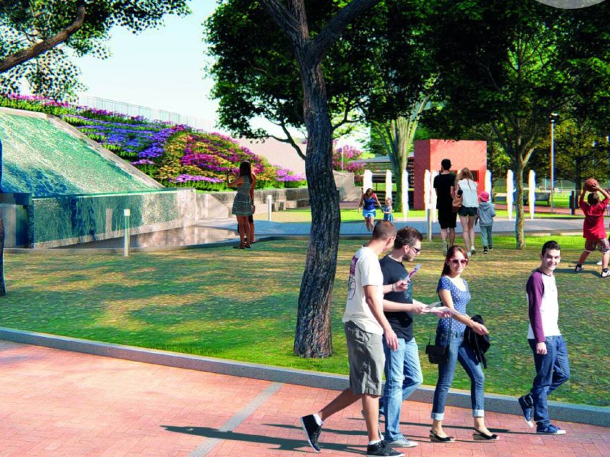 Crean convocatoria para propuestas de transformación de parques de Pereira