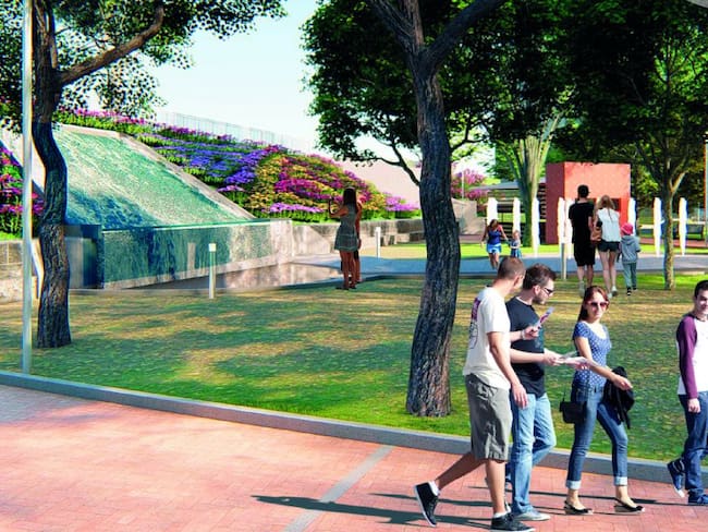 Crean convocatoria para propuestas de transformación de parques de Pereira