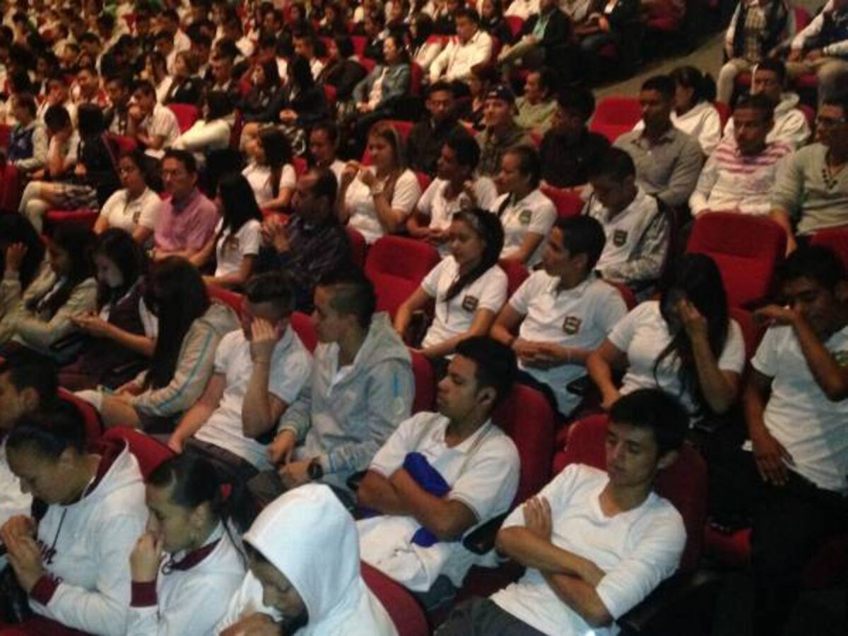 1.900 estudiantes empezaron el preicfes gratis en Manizales