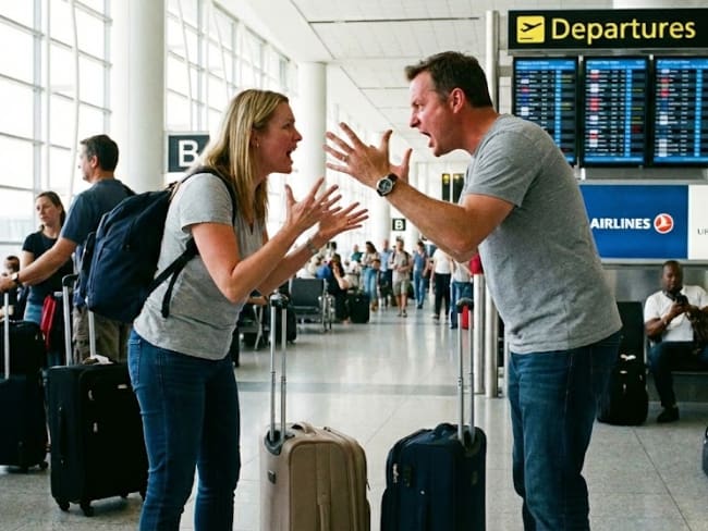 Salida de menores de Colombia sin permiso de ambos padres: ¿Cómo viajar si el otro progenitor no paga? // Caracol Radio