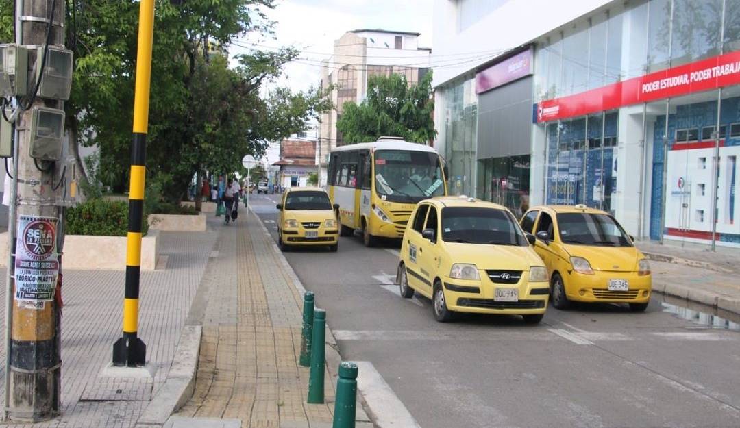 Día sin Carro en Montería.