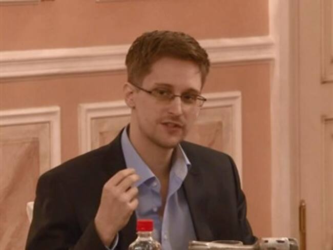 Snowden trabajará en una de las principales páginas web de Rusia
