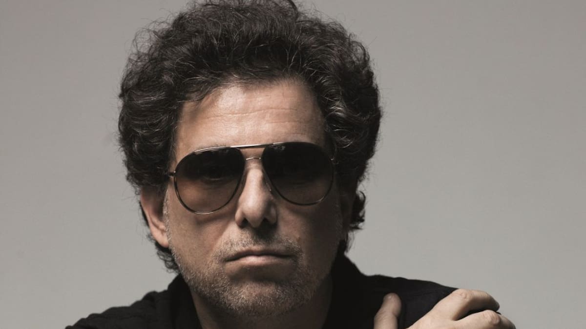 Andrés “El Salmón” Calamaro llega a los 60