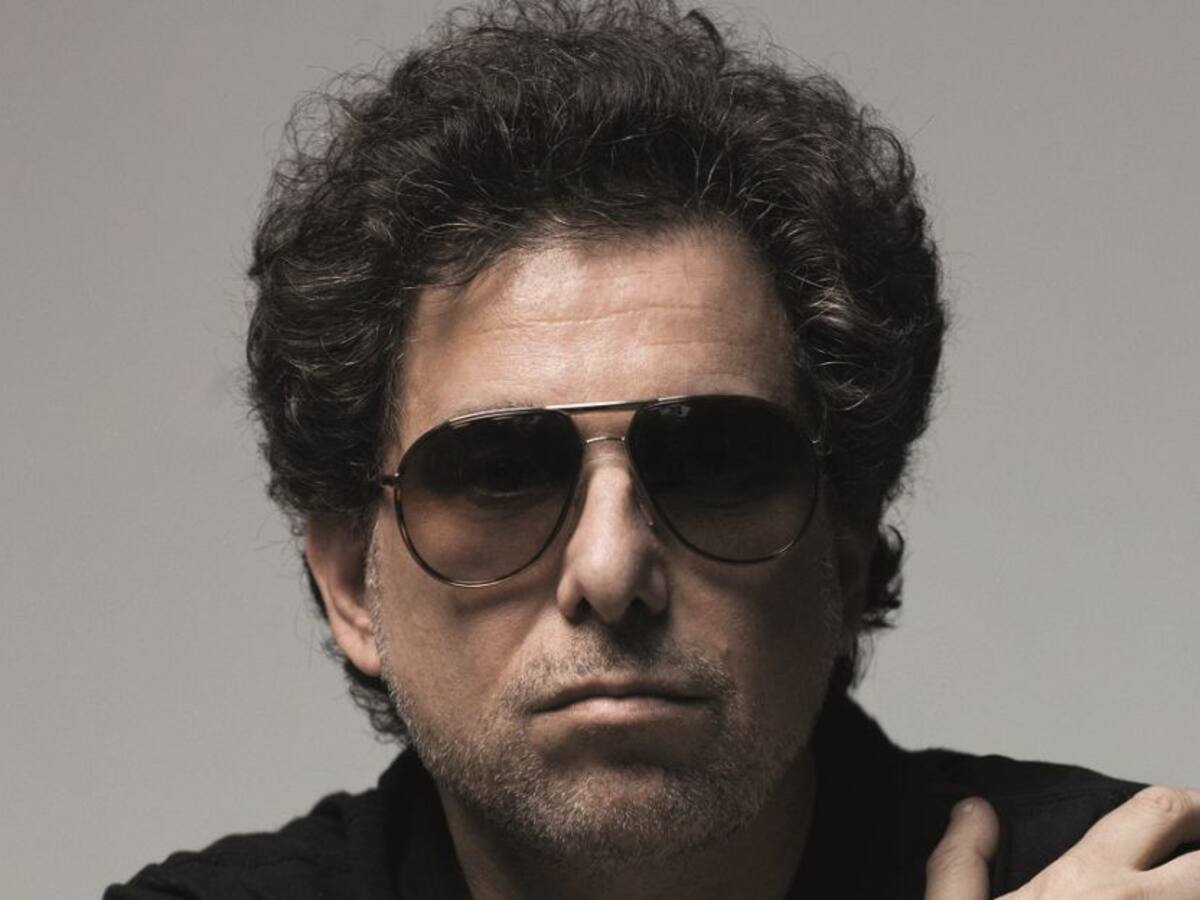 Andrés “El Salmón” Calamaro llega a los 60