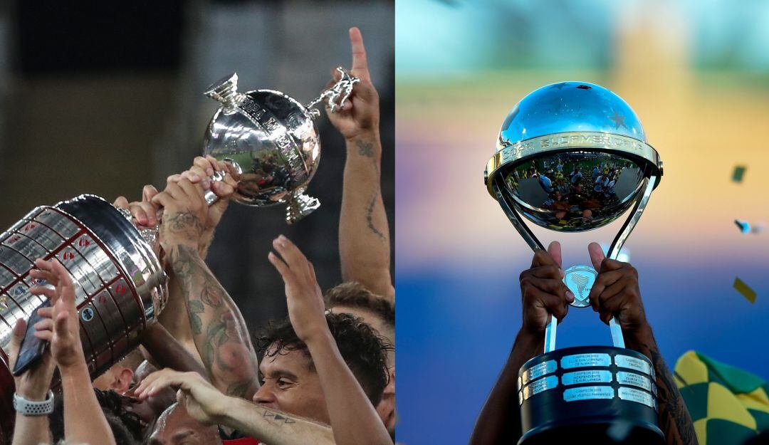 Así será el calendario de la Copa Libertadores y la Copa Sudamericana en el 2021.