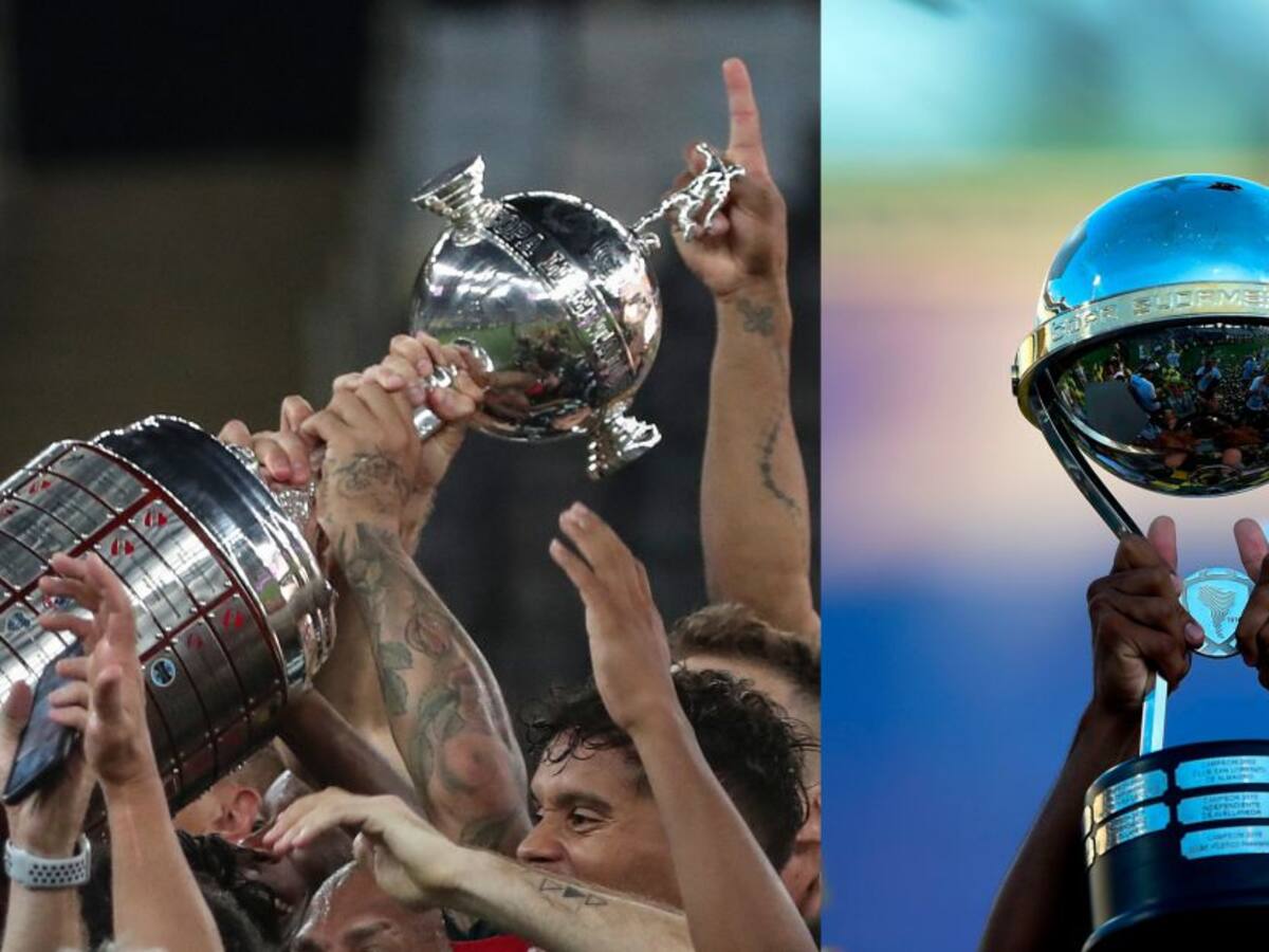 Este será el calendario de Copa Libertadores y Copa Sudamericana del 2021