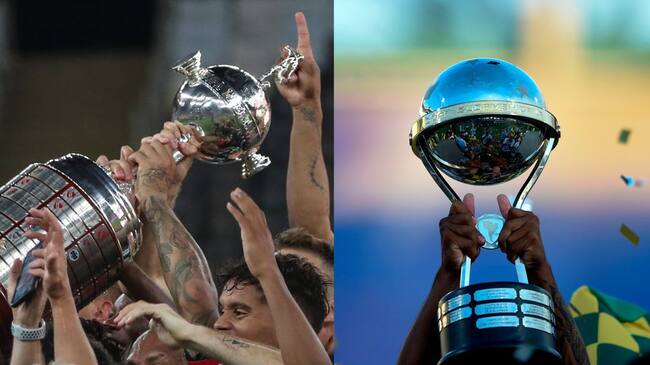 Así será el calendario de la Copa Libertadores y la Copa Sudamericana en el 2021.