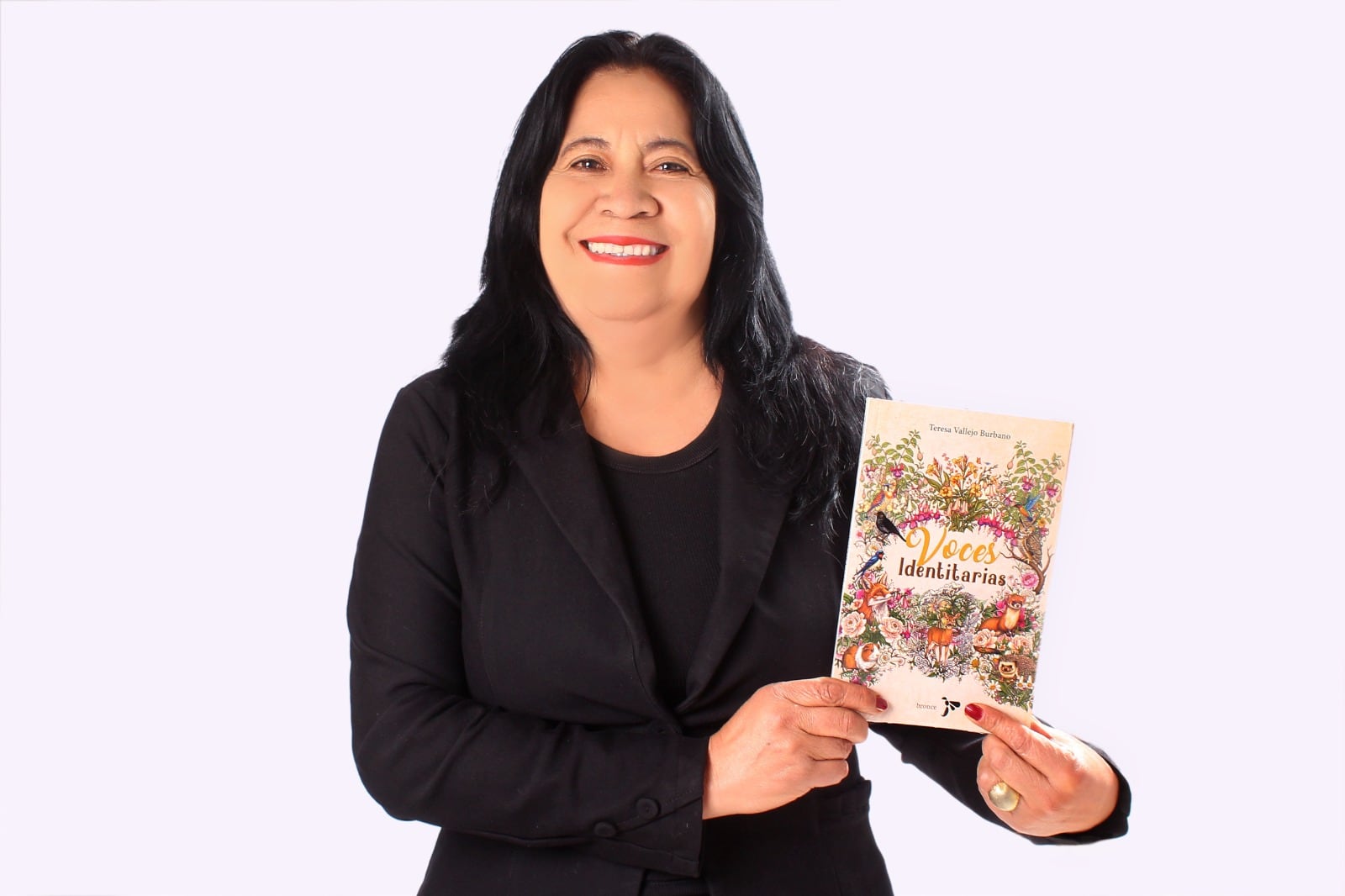 Teresa de Jesús Vallejo. Foto: Planeta