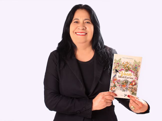 Teresa de Jesús Vallejo. Foto: Planeta