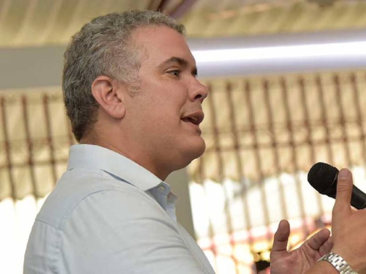El presidente Duque revisará en Cauca estrategia de seguridad