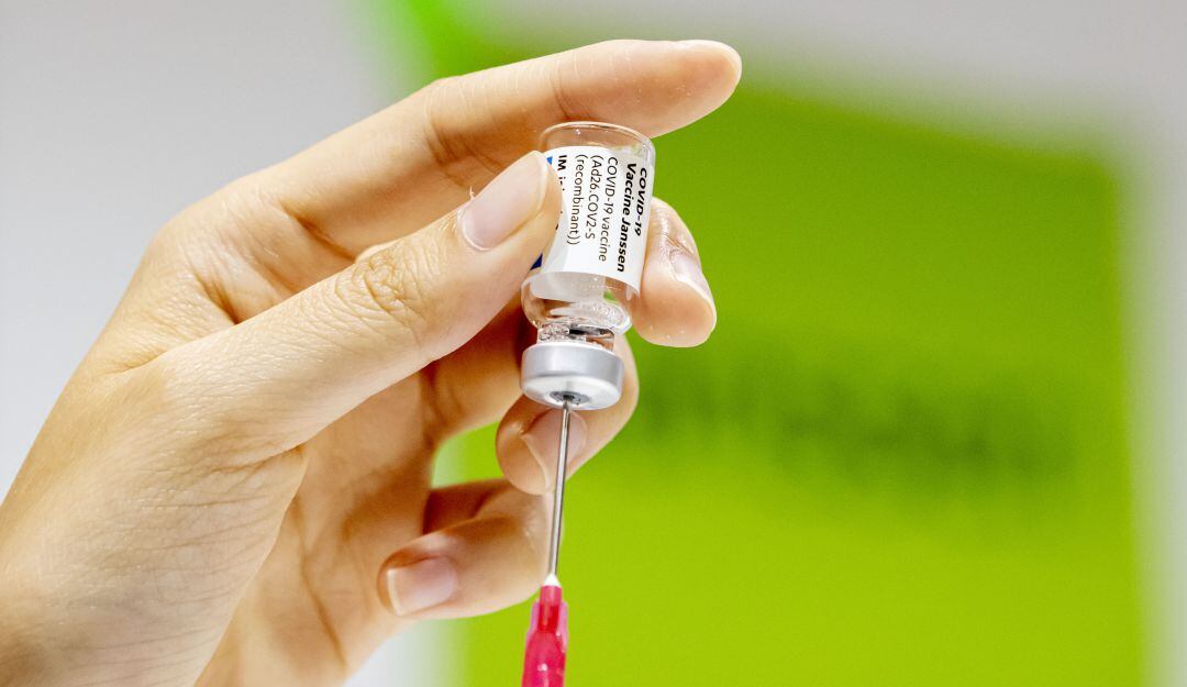 Vacuna Janssen contra la COVID-19