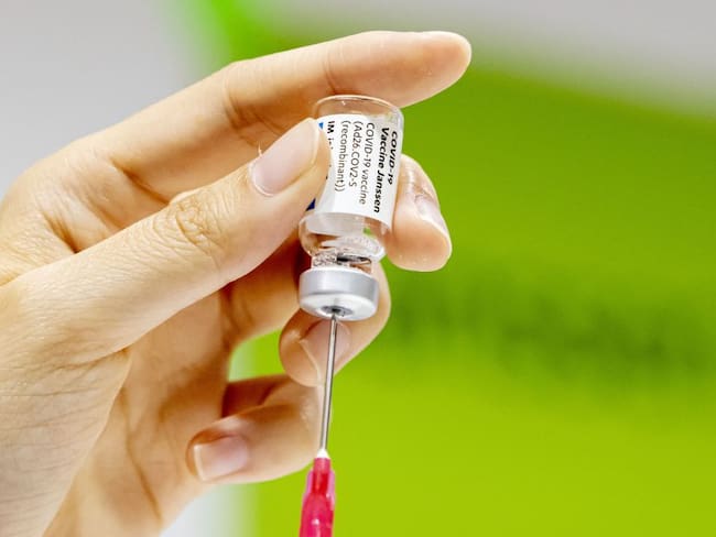 Vacuna Janssen contra la COVID-19