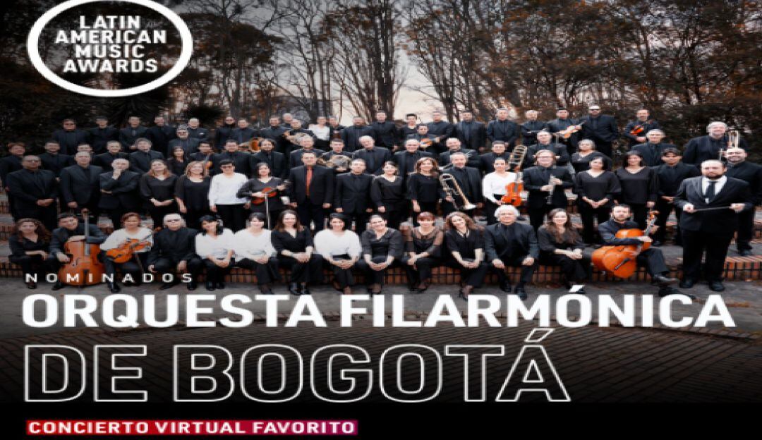 Orquesta Filarmónica de Bogotá 
