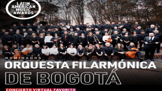 Orquesta Filarmónica de Bogotá