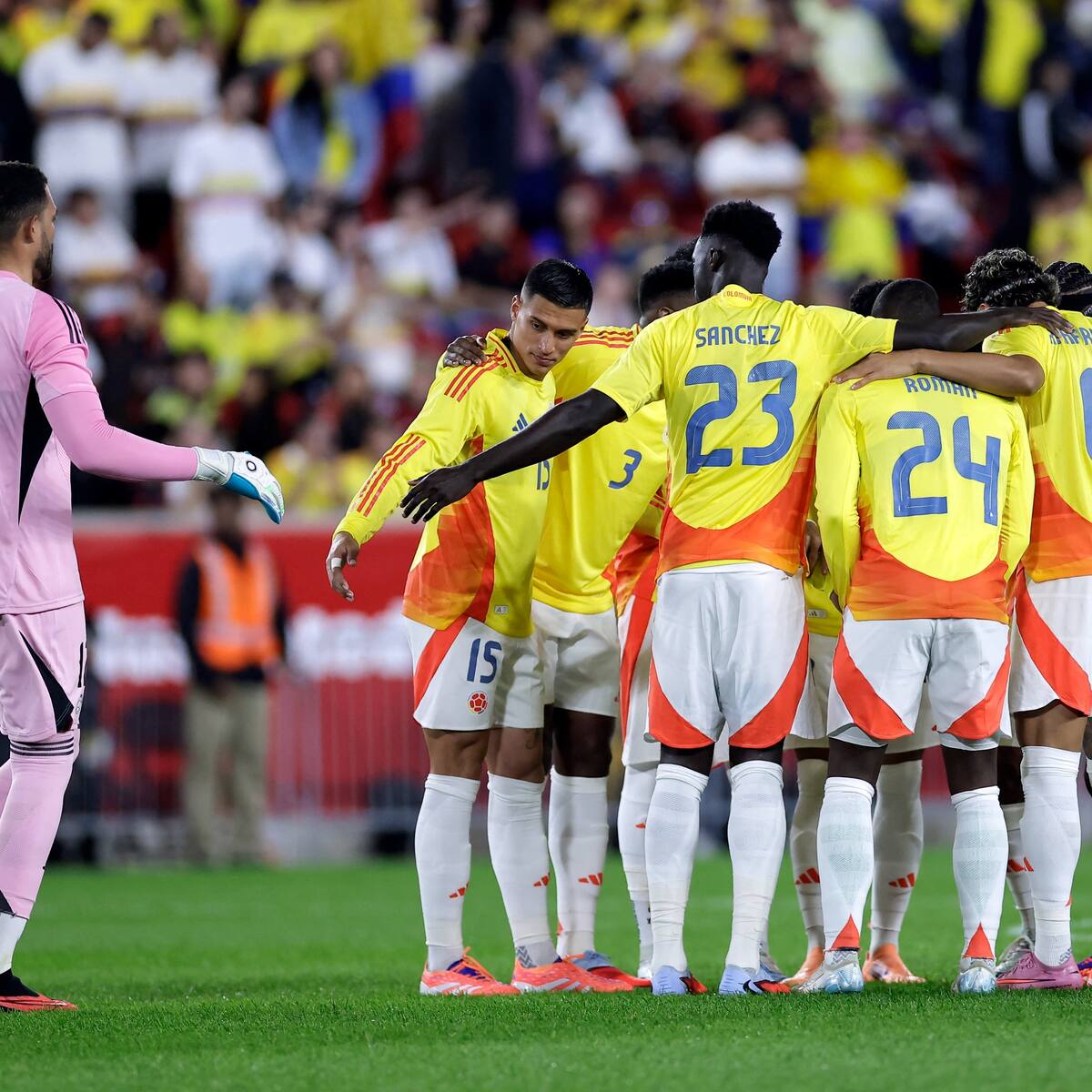 Así quedaría Colombia en Ranking FIFA tras amistosos ¿Alcanza a ser cabeza de grupo en el Mundial?