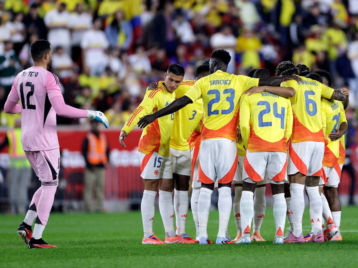Así quedaría Colombia en Ranking FIFA tras amistosos ¿Alcanza a ser cabeza de grupo en el Mundial?