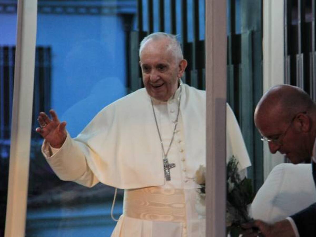 Empresarios colombianos destacan la visita del papa Francisco a Colombia