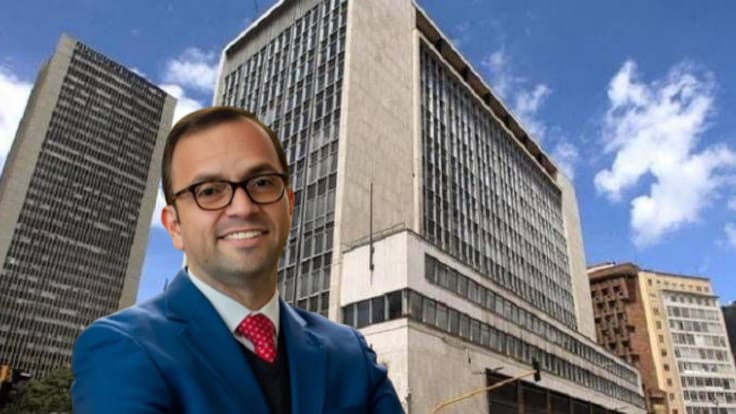 “El que pierde es el país”: Munir Jalil sobre tensión entre Gobierno y Banco de la República