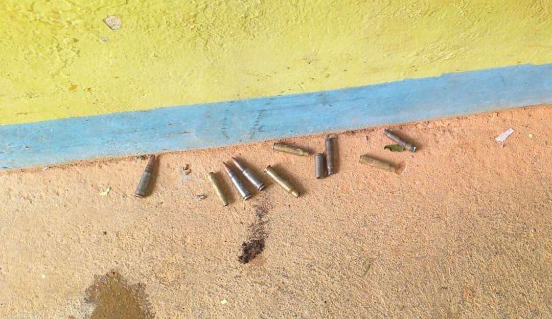 Comunidades Indígenas en medio del enfrentamiento entre el ELN y el Clan del Golfo