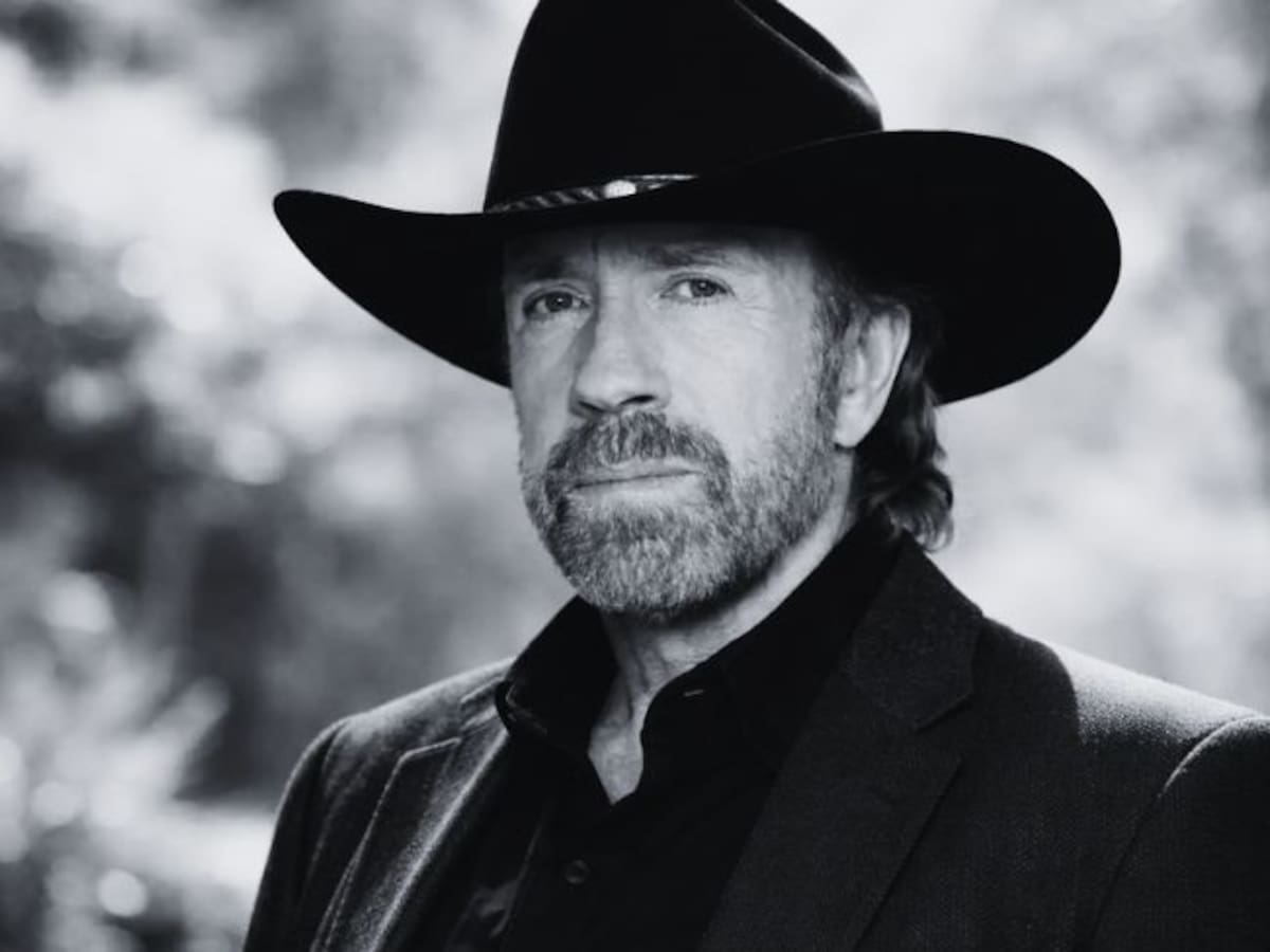 Murió a los 86 años el actor estadounidense Chuck Norris