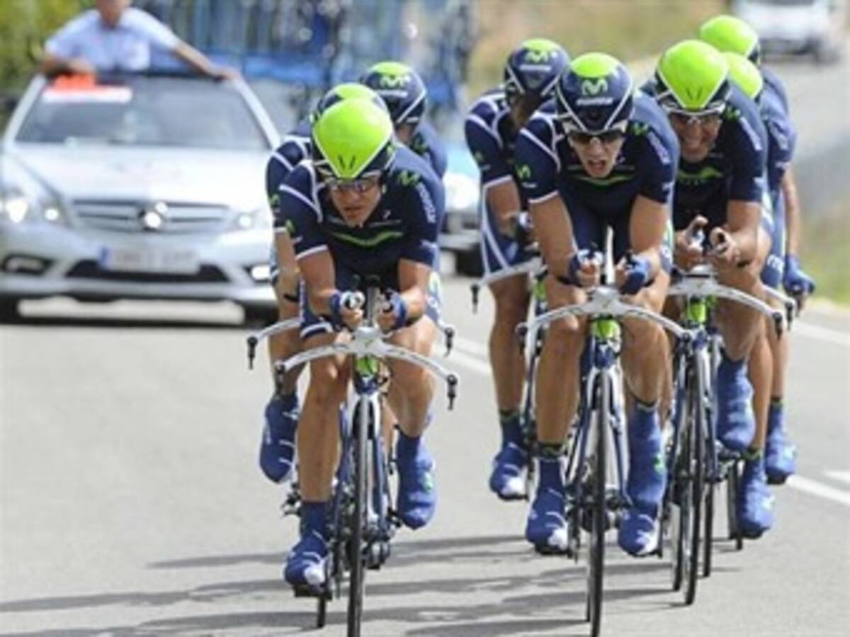Con dos equipos colombianos arranca este viernes la Vuelta al Táchira