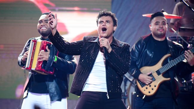Concierto de Silvestre Dangond: Horarios, cierres viales y rutas alternas (GettyImages)