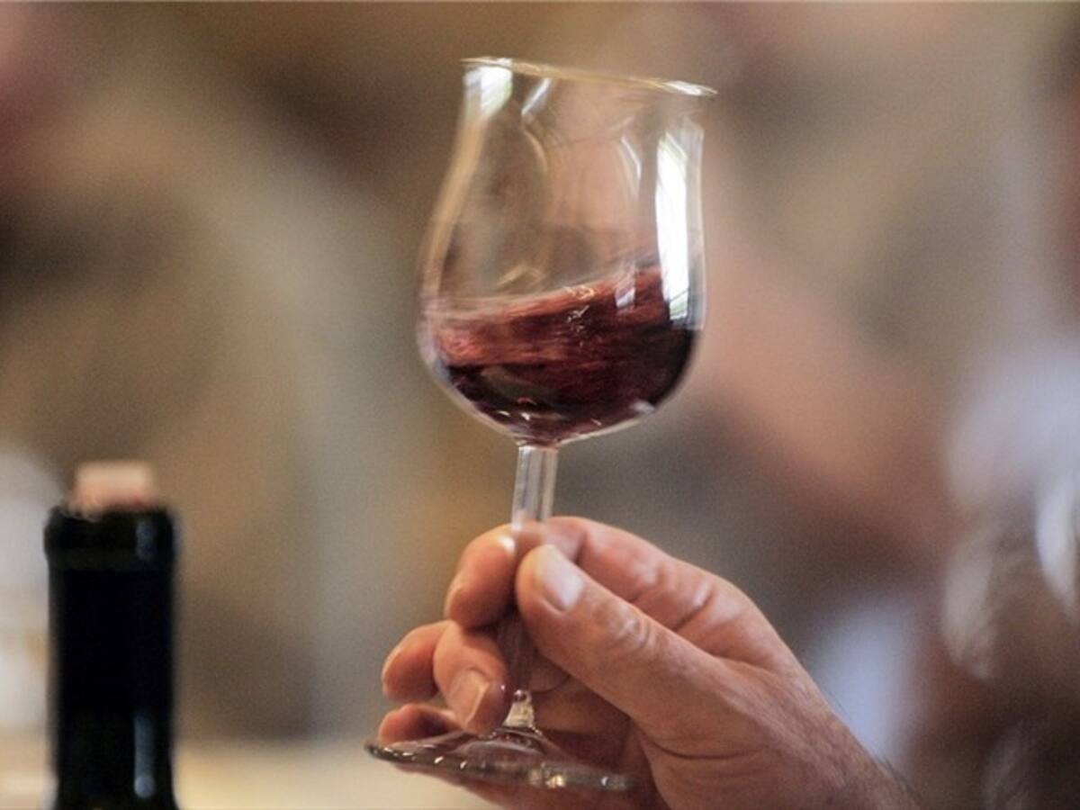 ¿Qué es el agua de vino?