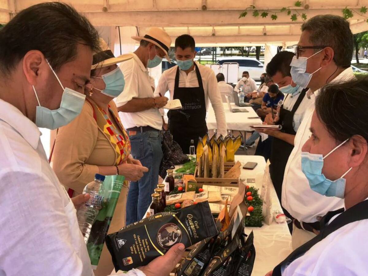 Frutos de la restitución, con potencial exportador en Cartagena