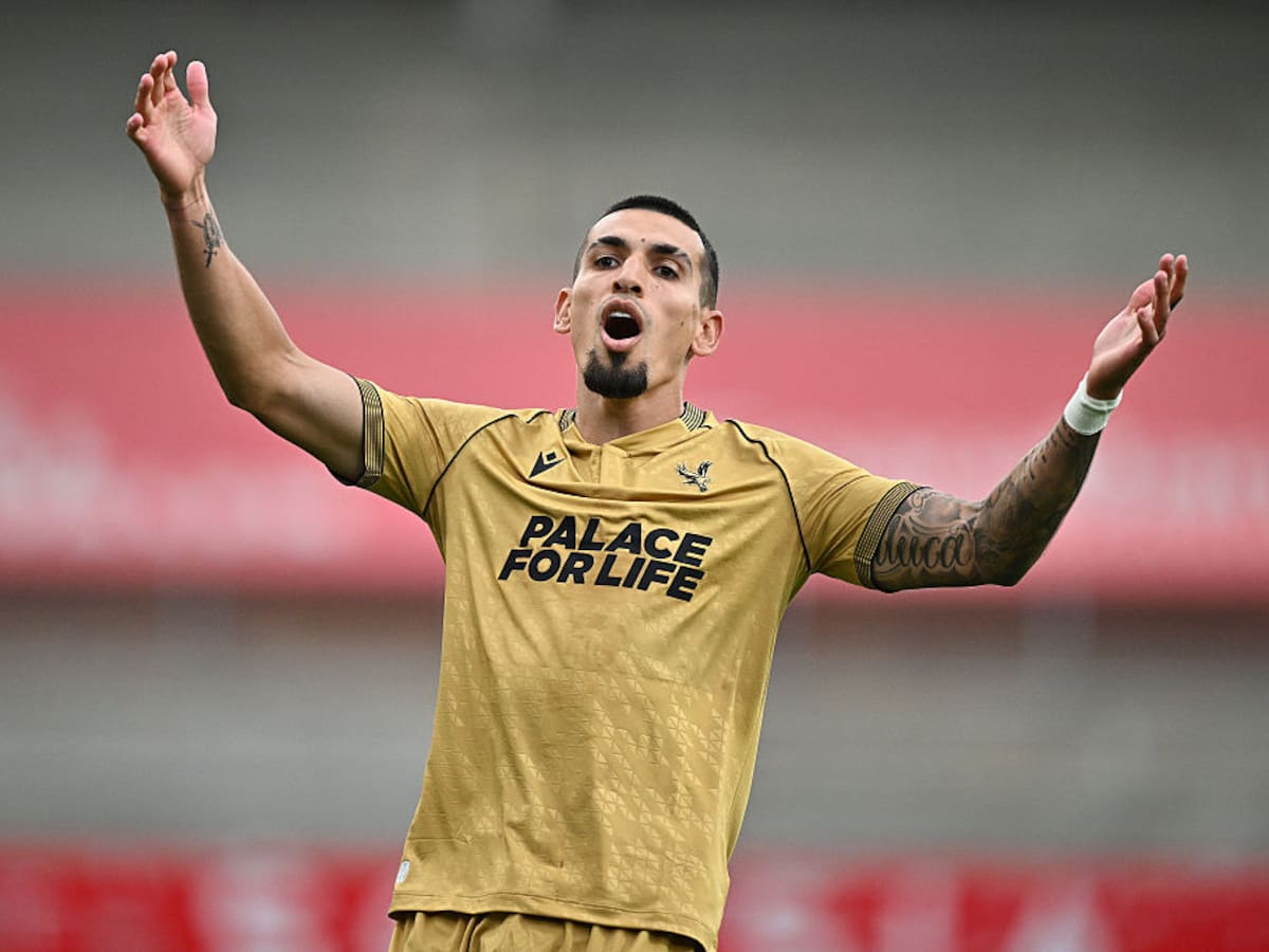 Daniel Muñoz y Jefferson Lerma clasificaron a la fase de liga de la Conference League