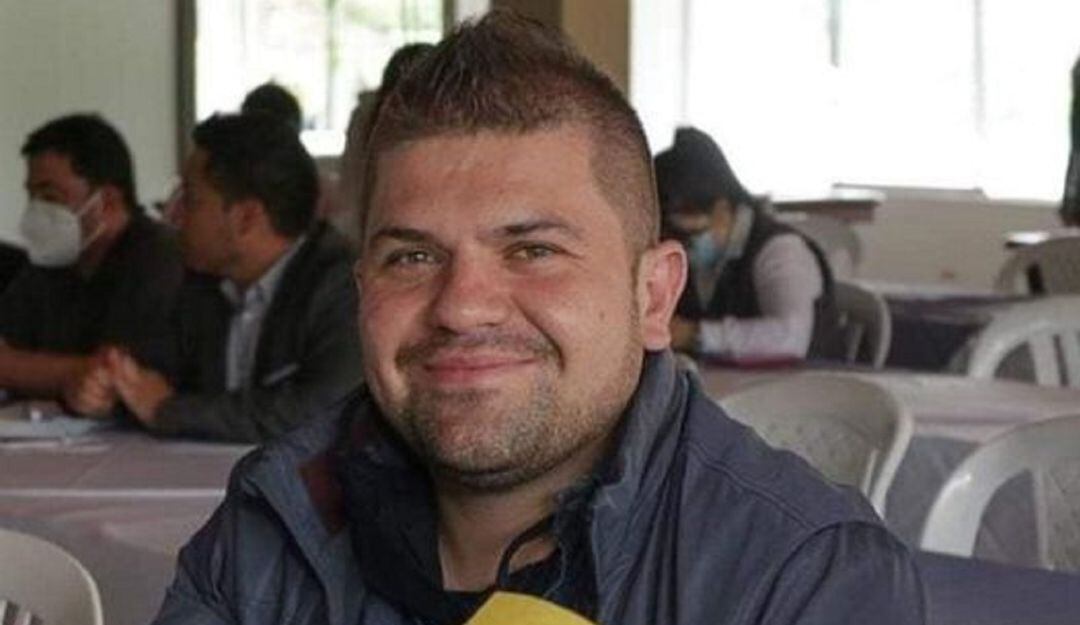 Juan Carlos Cortés Bermúdez