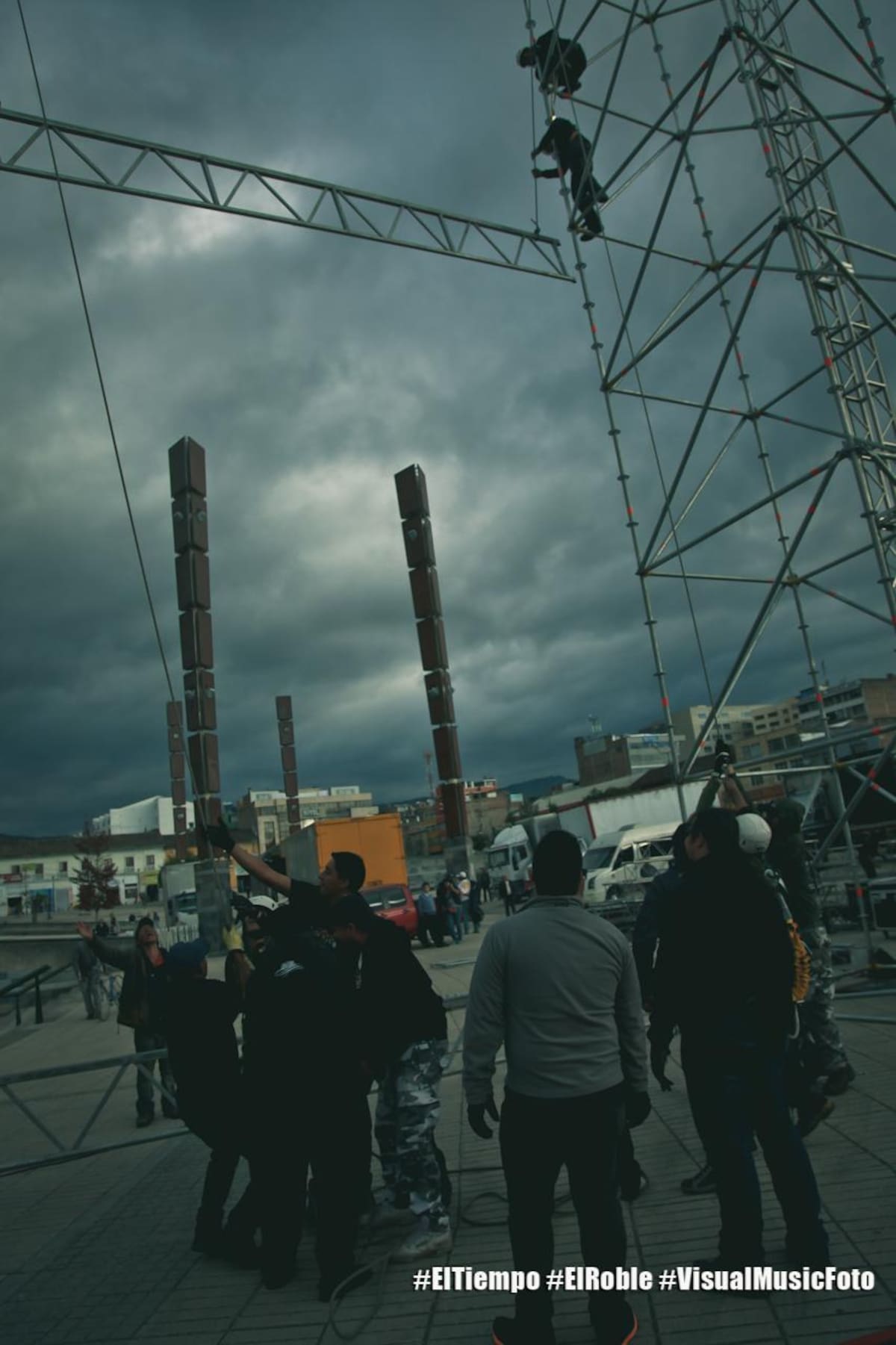 La presentación del artista paisa se realizará el próximo domingo, 24 de agosto, en la capital de Nariño. Foto: Carlos Alberto Montañez/VISUALMUSIC