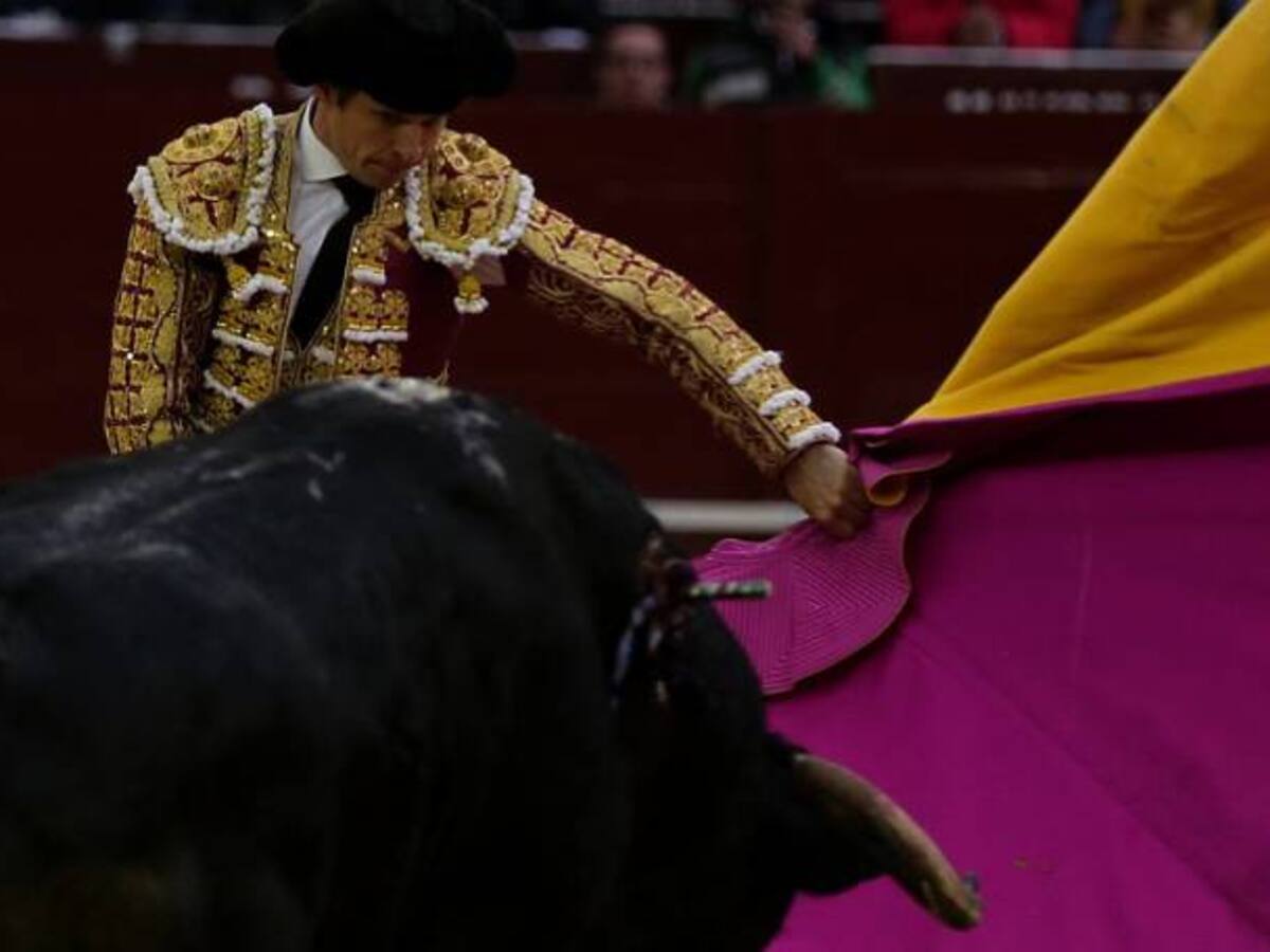 Aprobada en segundo debate la prohibición de las corridas de toros