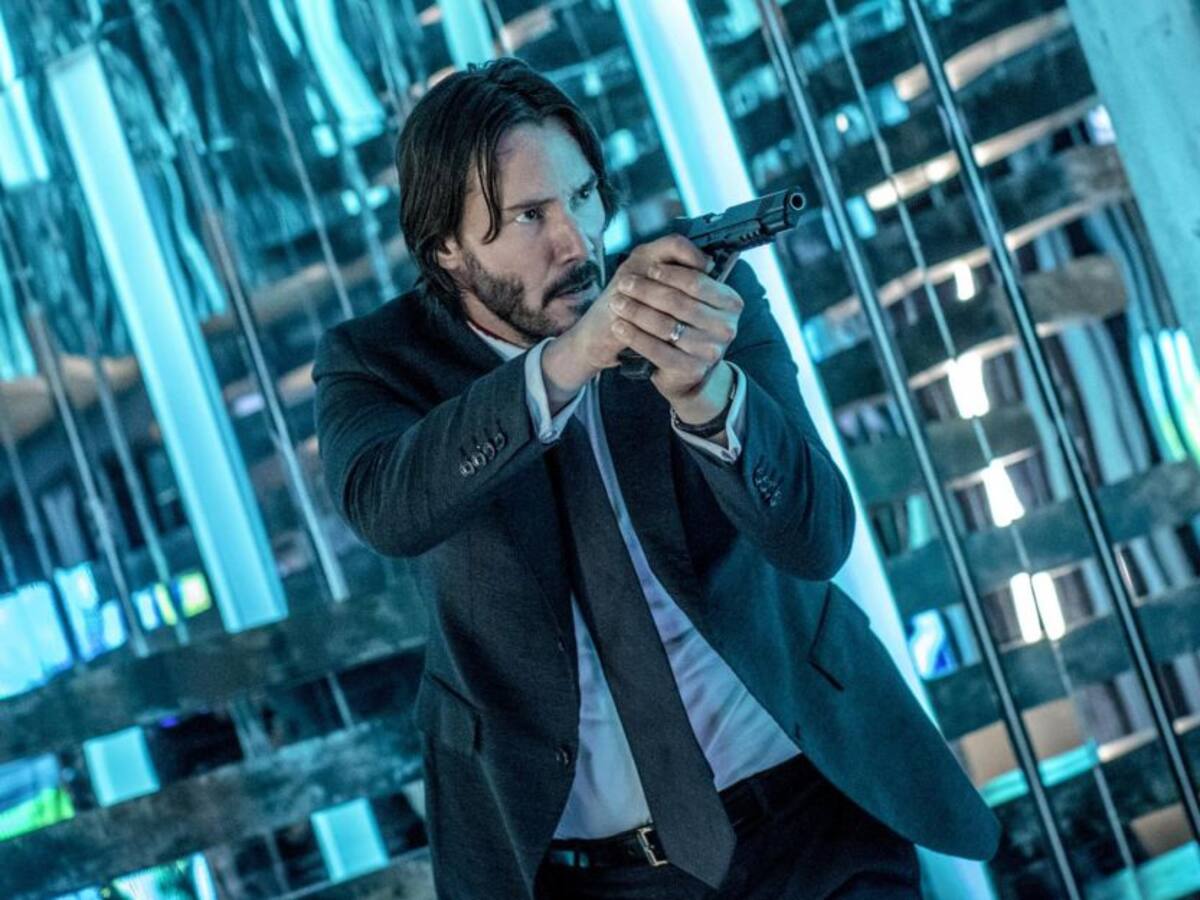 Habrá John Wick 5 y se rodará junto a la cuarta entrega