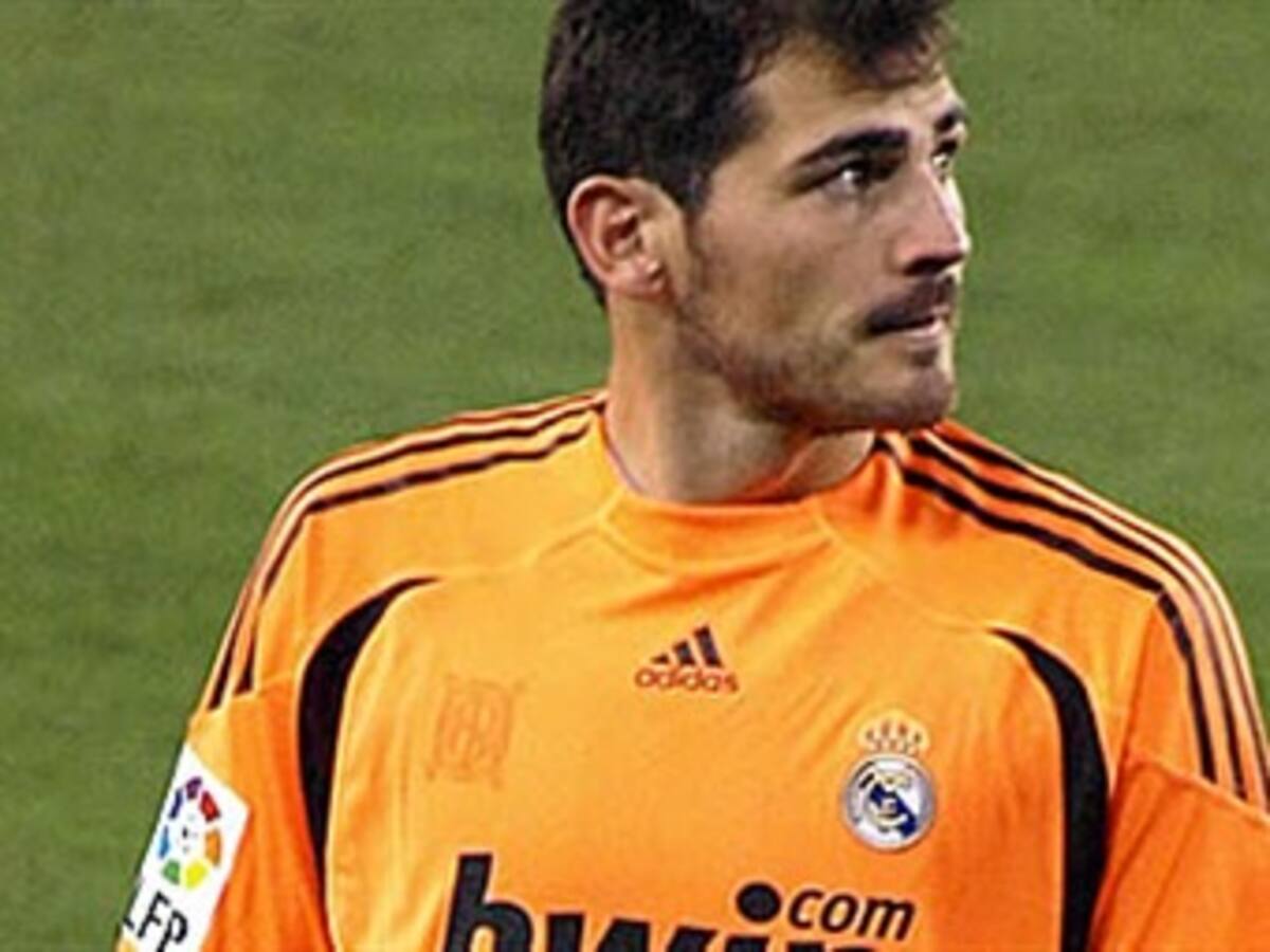 Casillas: 'De nosotros depende que el Atlético de Madrid siga sin ganar en el Bernabéu'