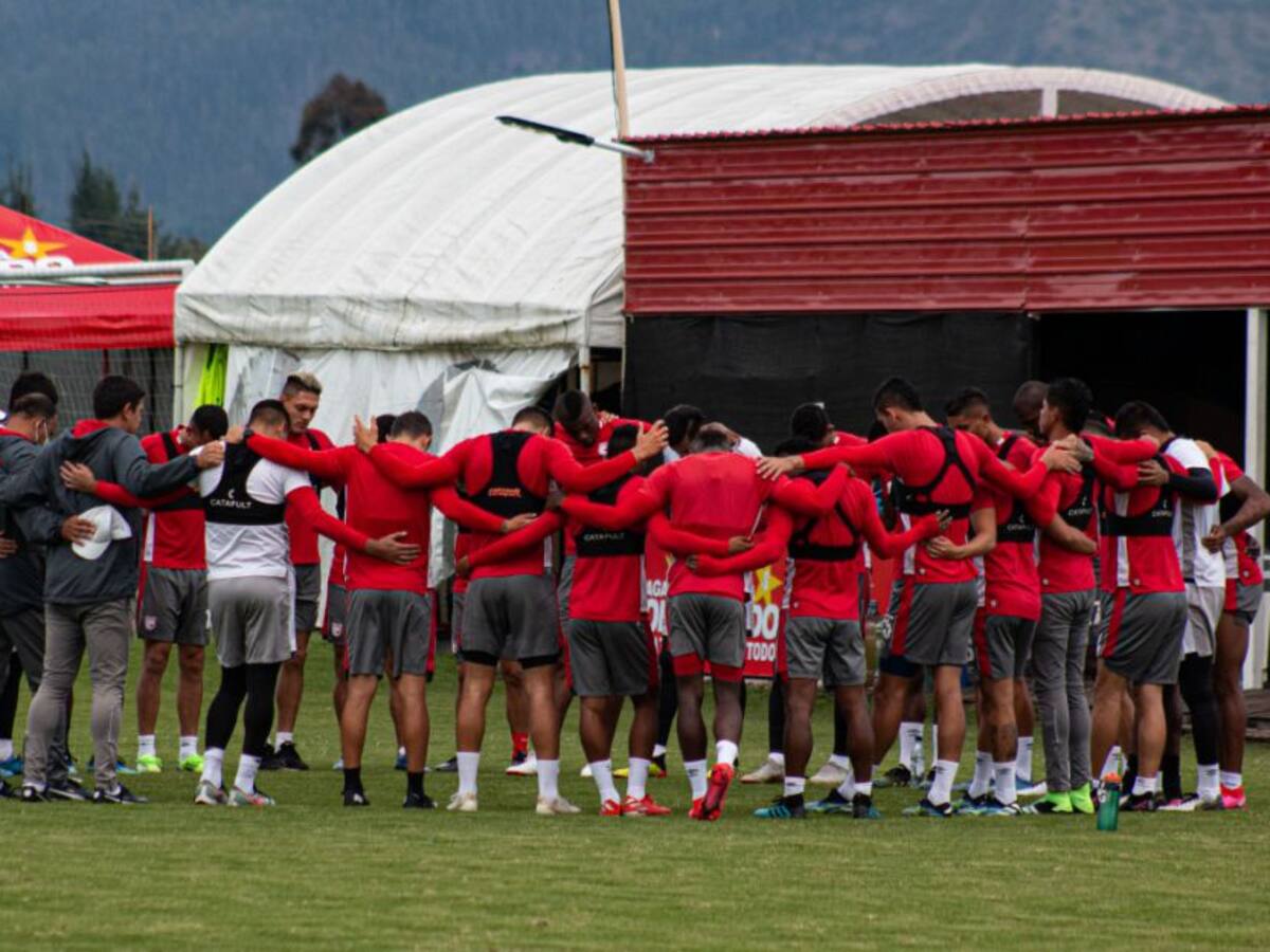 Detalles y más: Así va la llegada de Iván Villalba a Independiente Santa Fe