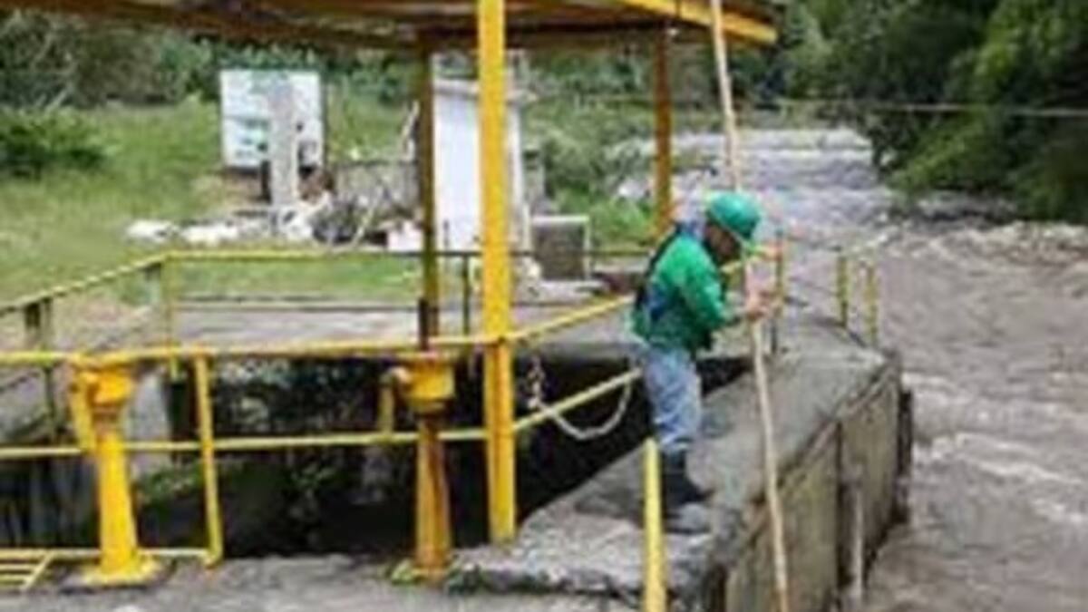 Luis Alberto Vélez, subgerente de EPA