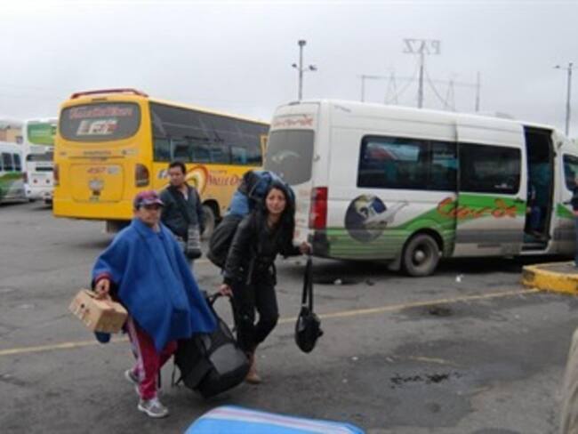 Continúa los diálogos en la mesa sectorial en Tunja