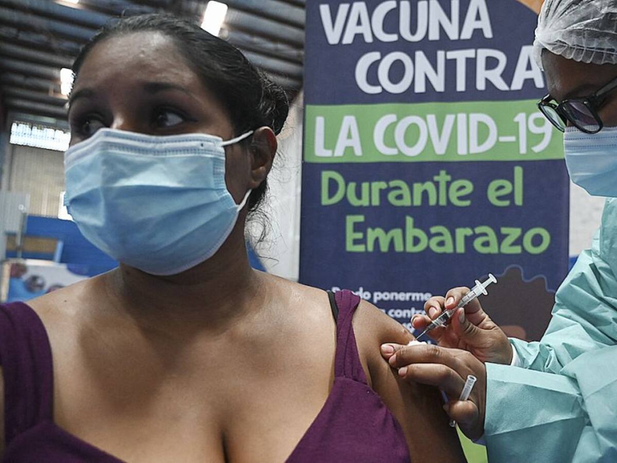 Alerta en EE.UU. por aumento de casos y muertes por COVID-19 en embarazadas