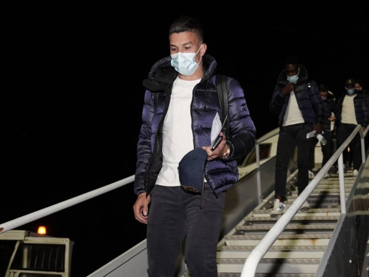 ¿Provocación? Lo que hizo el Porto en su llegada a Liverpool por Champions