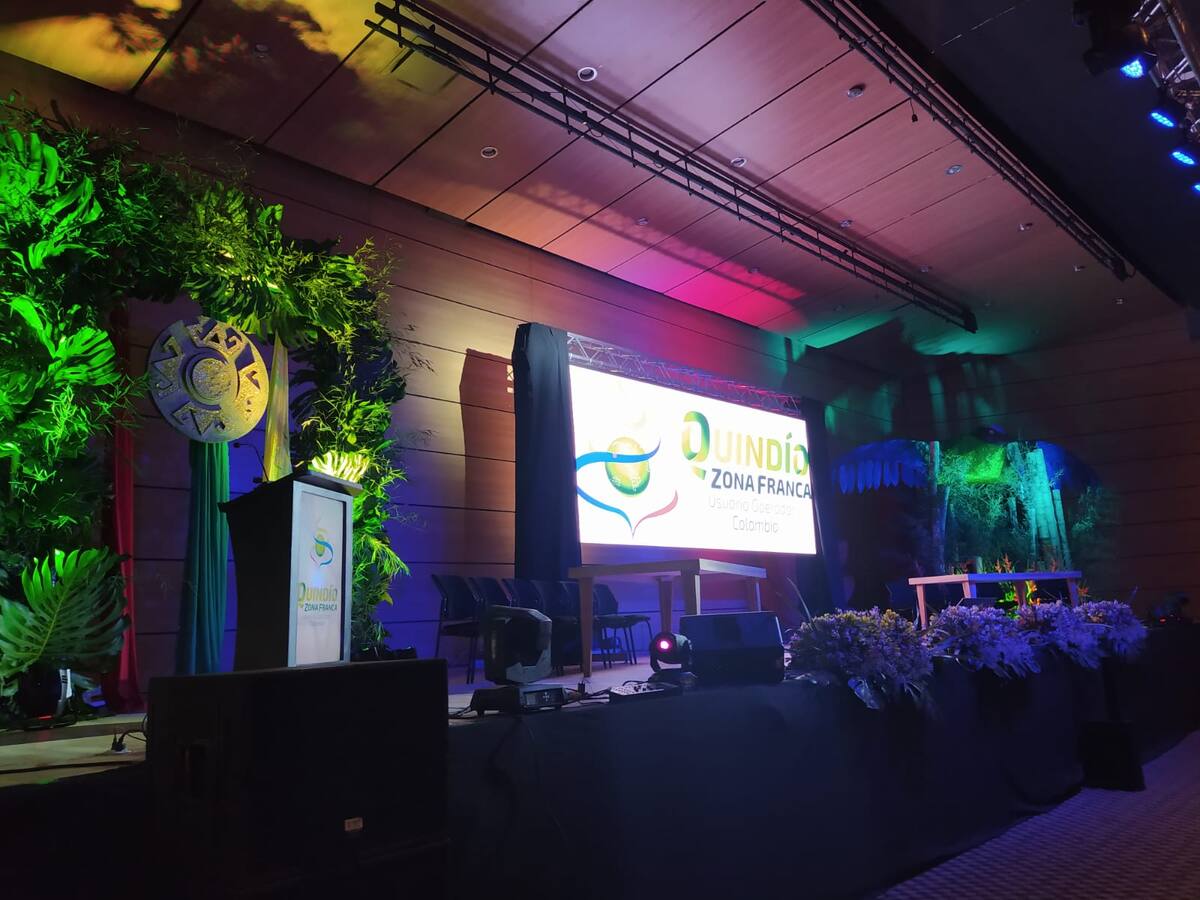 Quindío zona Franca avanza en el proceso de prórroga hasta el año 2056