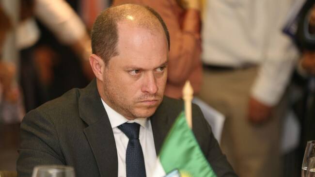 Gobernador de Sucre decreta toque de queda desde las 4 de la tarde